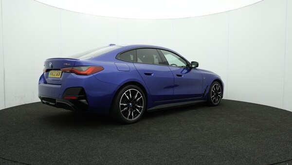 Used BMW i4 2022 for sale - 76259789: Photo 38