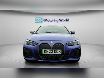 Used BMW i4 2022 for sale - 76259789: Photo 3