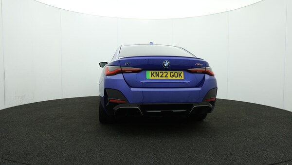 Used BMW i4 2022 for sale - 76259789: Photo 48