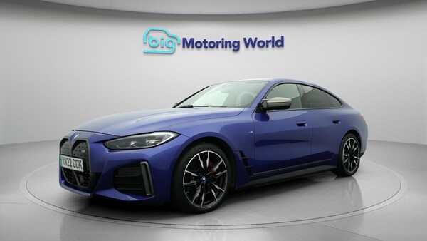 Used BMW i4 2022 for sale - 76259789: Photo 4