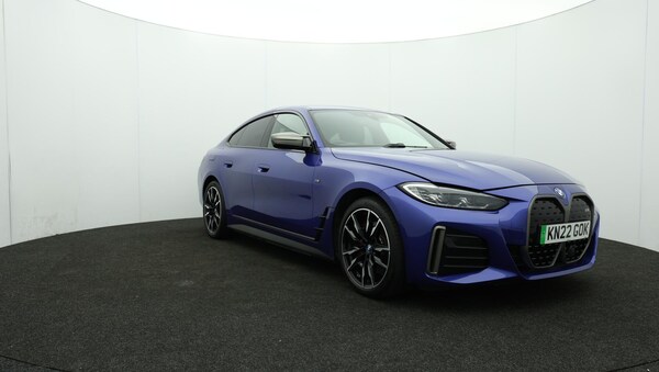 Used BMW i4 2022 for sale - 76259789: Photo 54