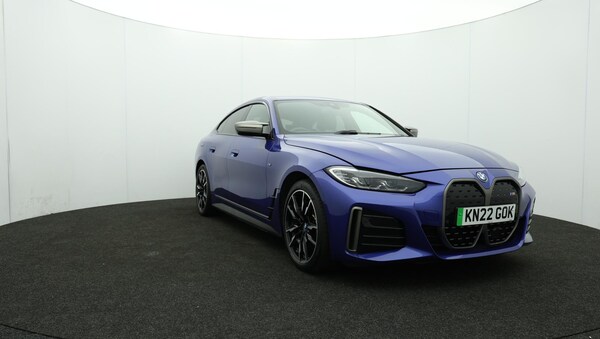Used BMW i4 2022 for sale - 76259789: Photo 55