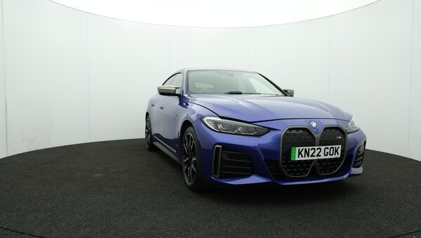 Used BMW i4 2022 for sale - 76259789: Photo 56