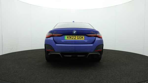 Used BMW i4 2022 for sale - 76259789: Photo 59