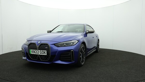 Used BMW i4 2022 for sale - 76259789: Photo 63