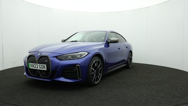 Used BMW i4 2022 for sale - 76259789: Photo 64