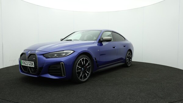 Used BMW i4 2022 for sale - 76259789: Photo 65