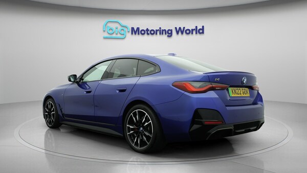 Used BMW i4 2022 for sale - 76259789: Photo 6