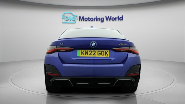 Used BMW i4 2022 for sale - 76259789: Photo 7