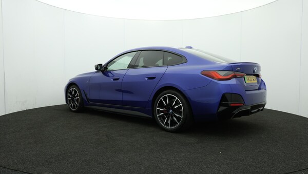 Used BMW i4 2022 for sale - 76259789: Photo 80
