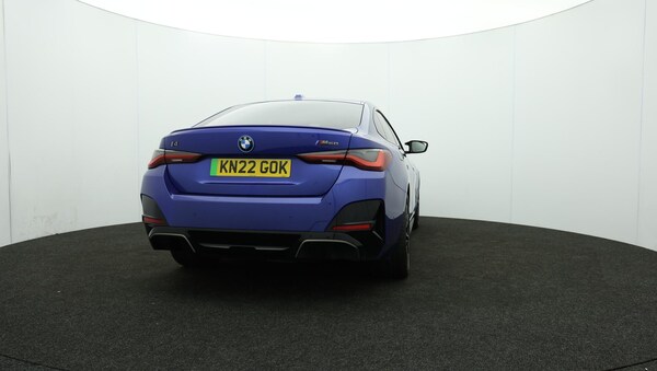 Used BMW i4 2022 for sale - 76259789: Photo 81