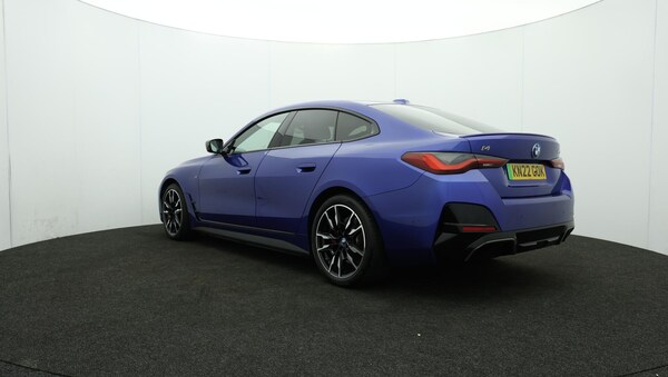 Used BMW i4 2022 for sale - 76259789: Photo 82