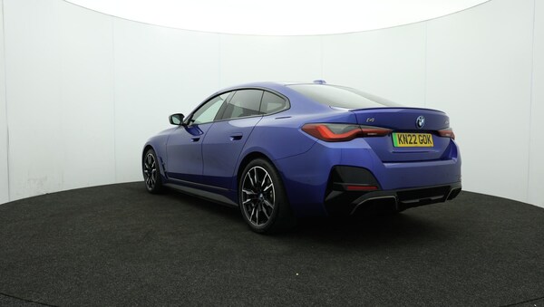 Used BMW i4 2022 for sale - 76259789: Photo 83