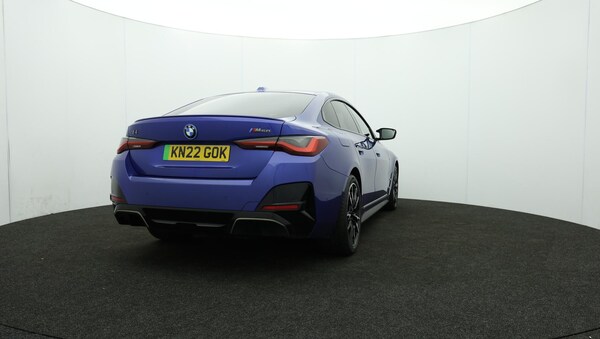 Used BMW i4 2022 for sale - 76259789: Photo 85