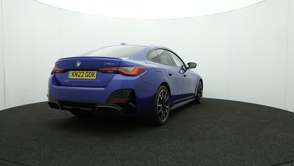 Used BMW i4 2022 for sale - 76259789: Photo 86