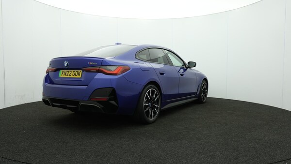Used BMW i4 2022 for sale - 76259789: Photo 87