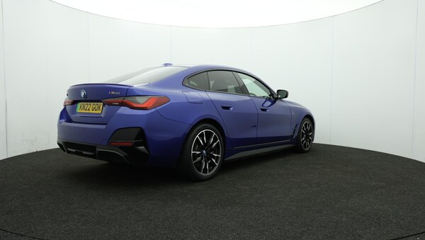 Used BMW i4 2022 for sale - 76259789: Photo 88