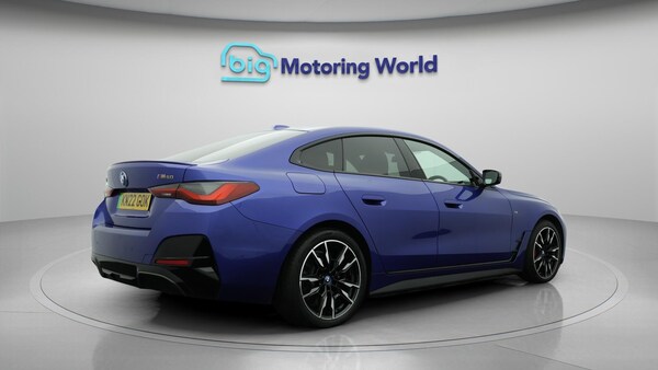 Used BMW i4 2022 for sale - 76259789: Photo 8