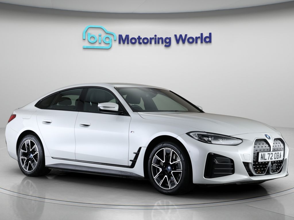 Used BMW i4 2022 for sale - 76906202: Photo 11