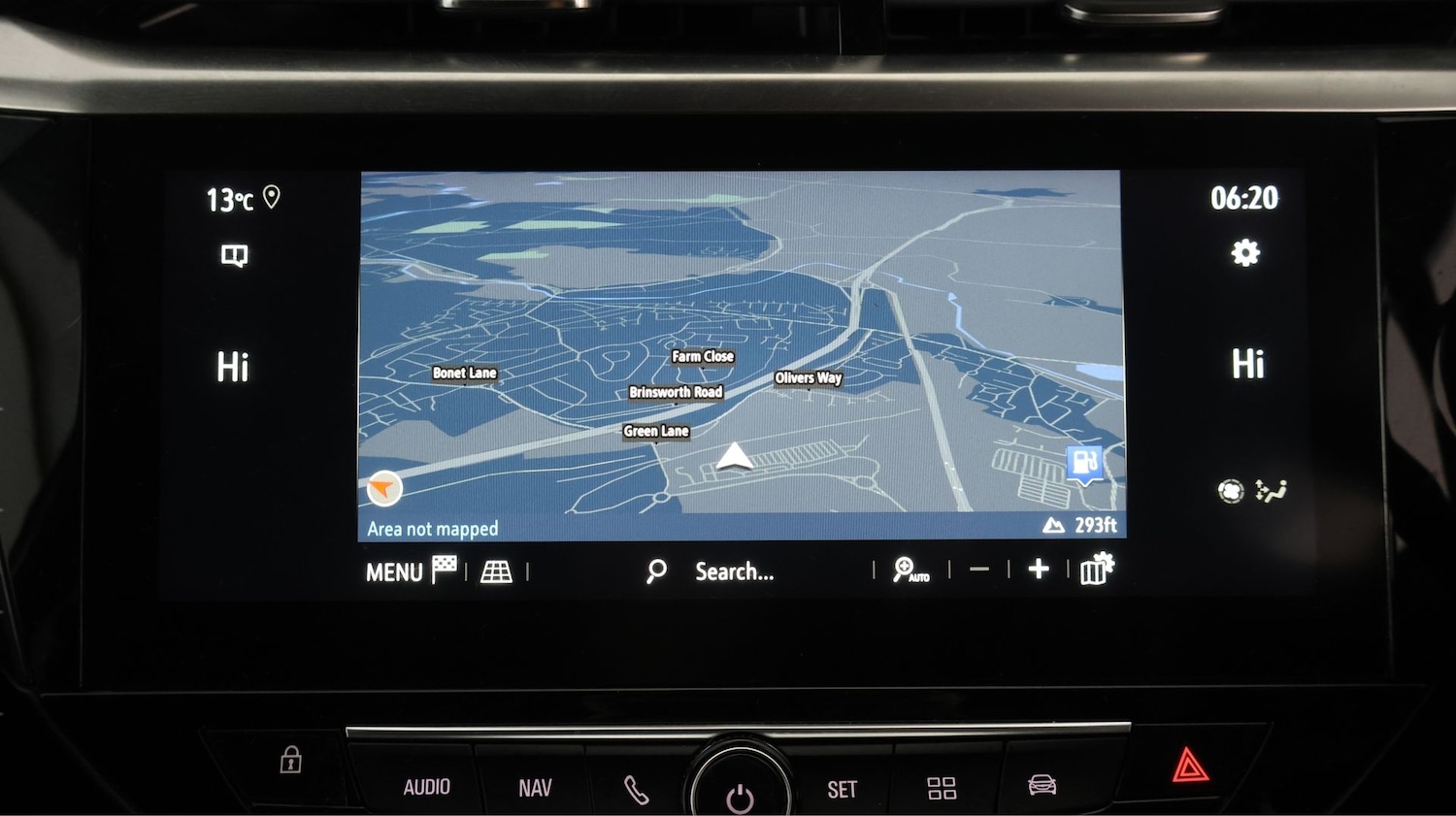 Used Vauxhall Corsa 2023 for sale - 77708503: Photo 11