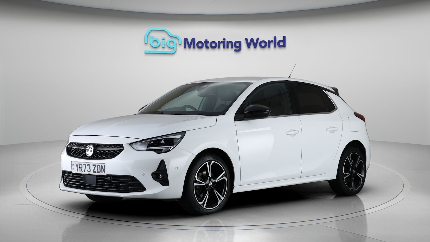 Used Vauxhall Corsa 2023 for sale - 77708503: Photo 3