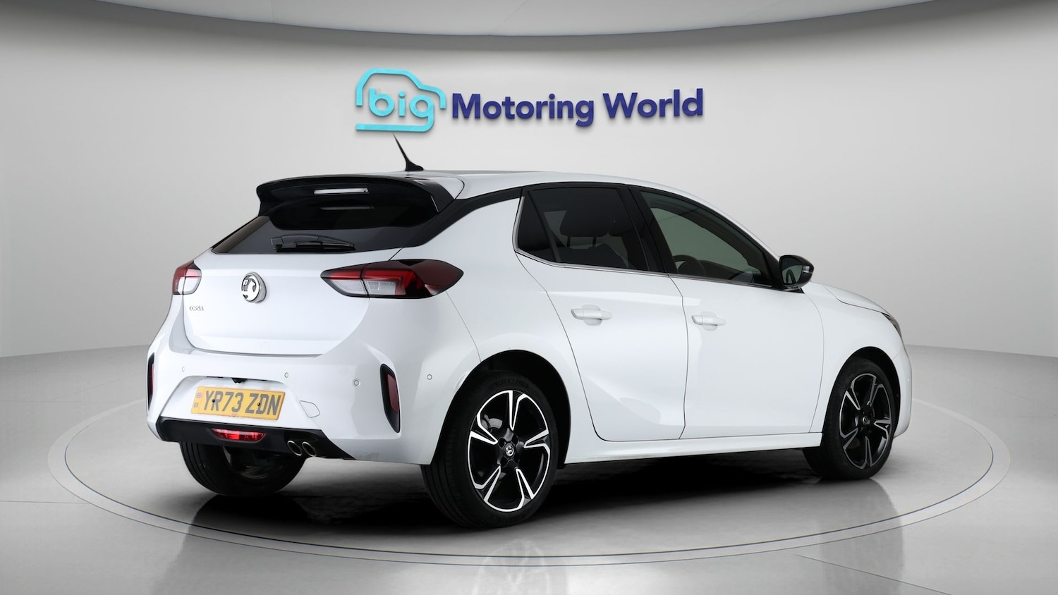 Used Vauxhall Corsa 2023 for sale - 77708503: Photo 7