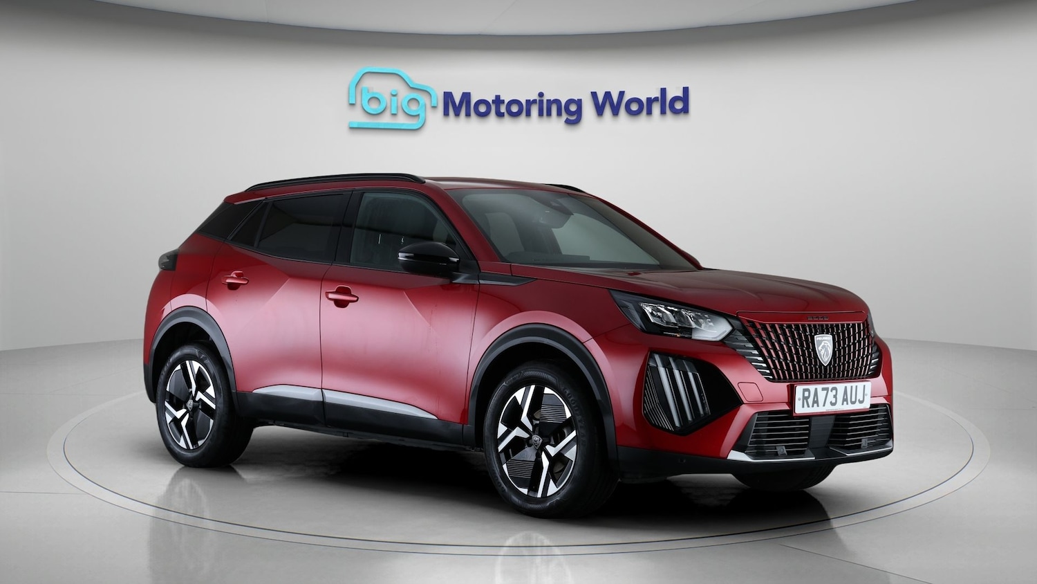 Used Peugeot 2008 2023 for sale - 77719076: Photo 1