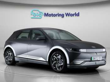 (72) - 73kWh Premium Hatchback 5dr Electric Auto (217 ps)