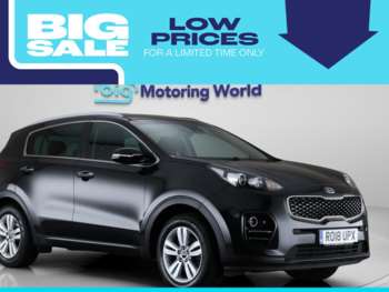 2018 (18) - 1.6 GDi 2 SUV 5dr Petrol Manual Euro 6 (s/s) (130 bhp)