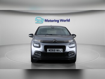 Used Citroen C3 2019 for sale - 75634473: Photo