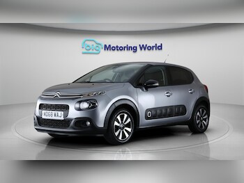 Used Citroen C3 2019 for sale - 75634473: Photo