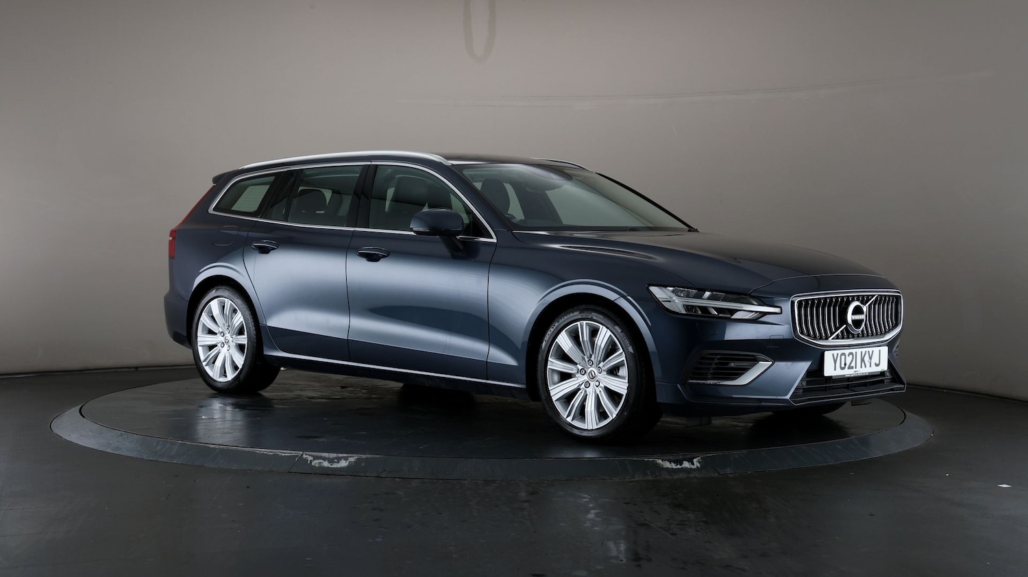 Used Volvo V60 2021 for sale - 76810470: Photo 46
