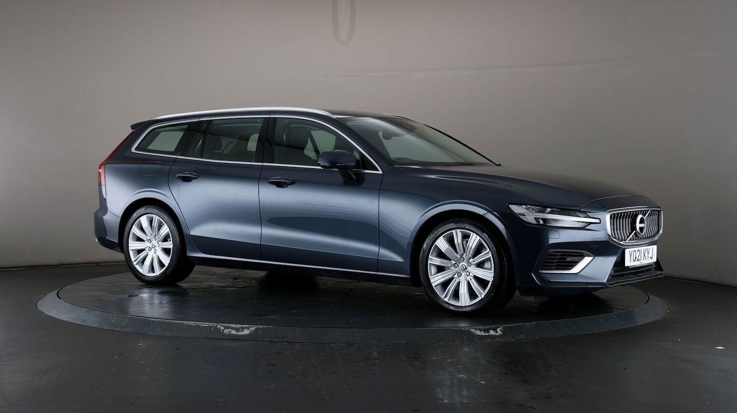 Used Volvo V60 2021 for sale - 76810470: Photo 47