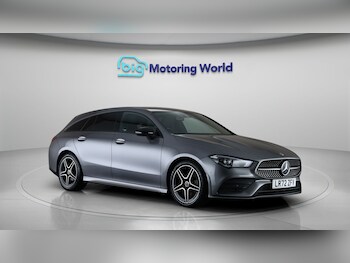 Mercedes-Benz CLA feature image