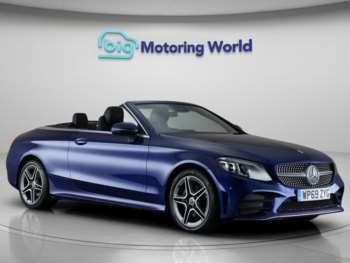 Used Mercedes-Benz C-Class 2020 for sale - 74946142: Photo