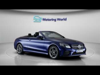 Used Mercedes-Benz C-Class 2020 for sale - 74946142: Photo