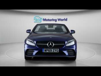 Used Mercedes-Benz C-Class 2020 for sale - 74946142: Photo