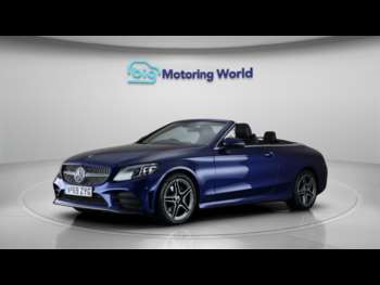 Used Mercedes-Benz C-Class 2020 for sale - 74946142: Photo