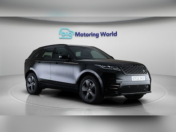 Used Land Rover Range Rover Velar 2022 for sale - 78681822: Photo