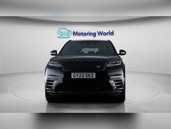 Used Land Rover Range Rover Velar 2022 for sale - 78681822: Photo