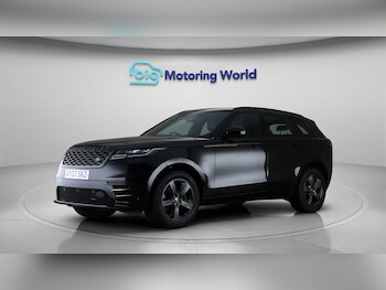 Used Land Rover Range Rover Velar 2022 for sale - 78681822: Photo