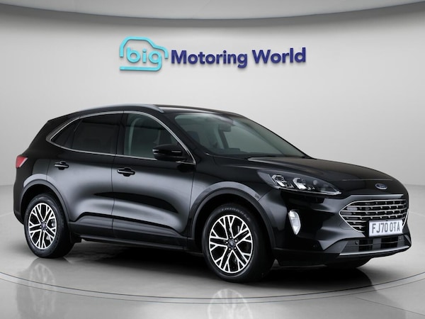 Used Ford Kuga 2020 for sale - 76282896: Photo 1