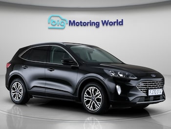 Ford - Kuga