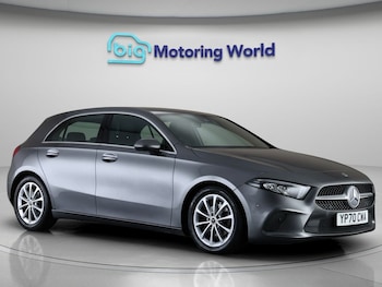2020 - A180 Sport Executive 5dr Auto