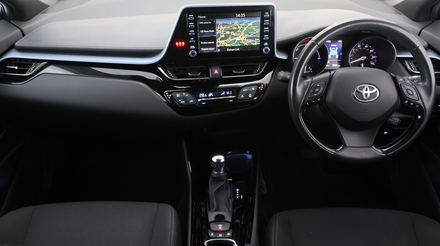 Used Toyota C-HR for sale - 76735392: Photo 13