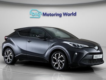 Used Toyota C-HR 2020 for sale - 76735392: Photo