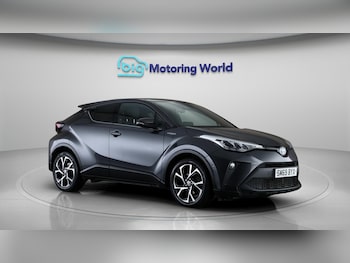 Used Toyota C-HR 2020 for sale - 76735392: Photo