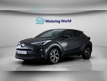 Used Toyota C-HR 2020 for sale - 76735392: Photo
