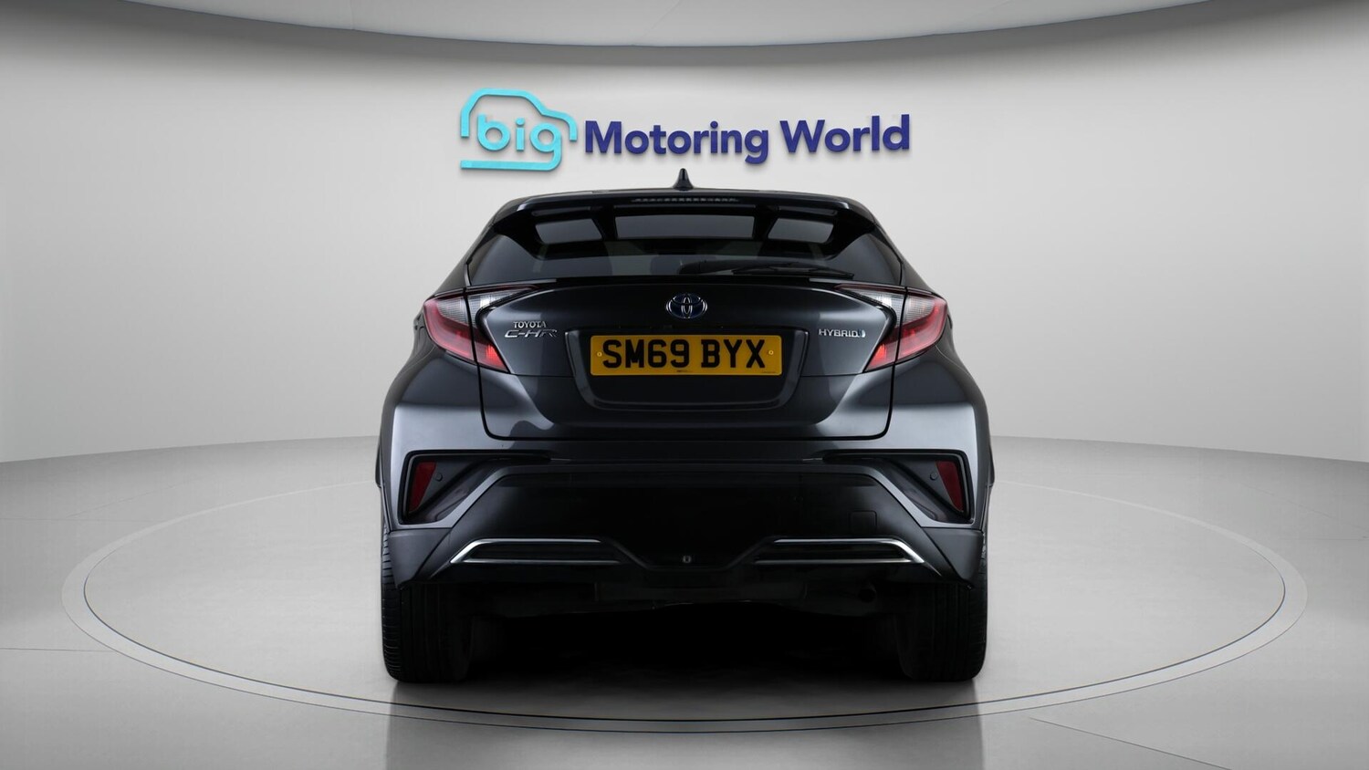 Used Toyota C-HR for sale - 76735392: Photo 7
