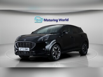Used Ford Puma 2023 for sale - 79232895: Photo